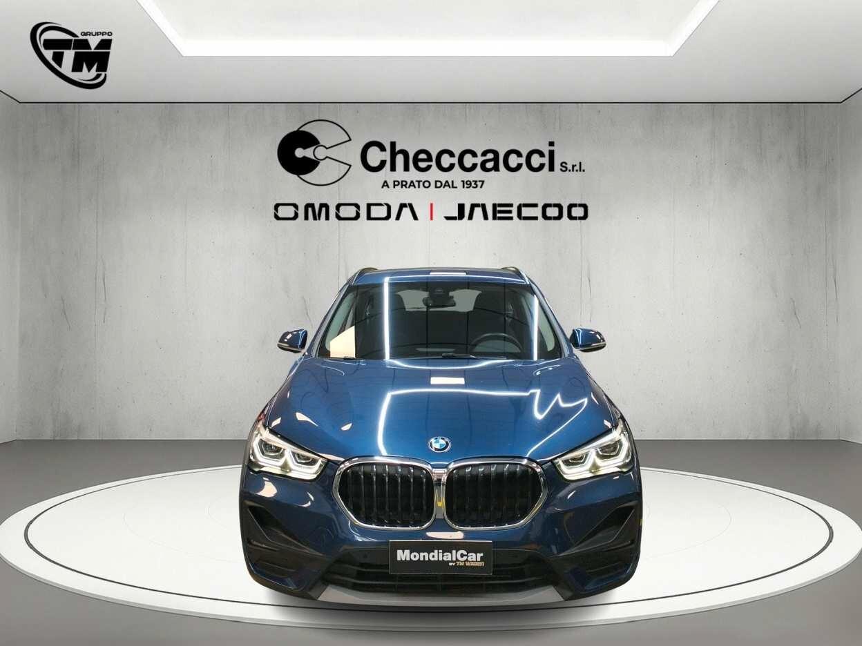 BMW X1 F48 2019 sdrive18d auto * 86.000 KM *