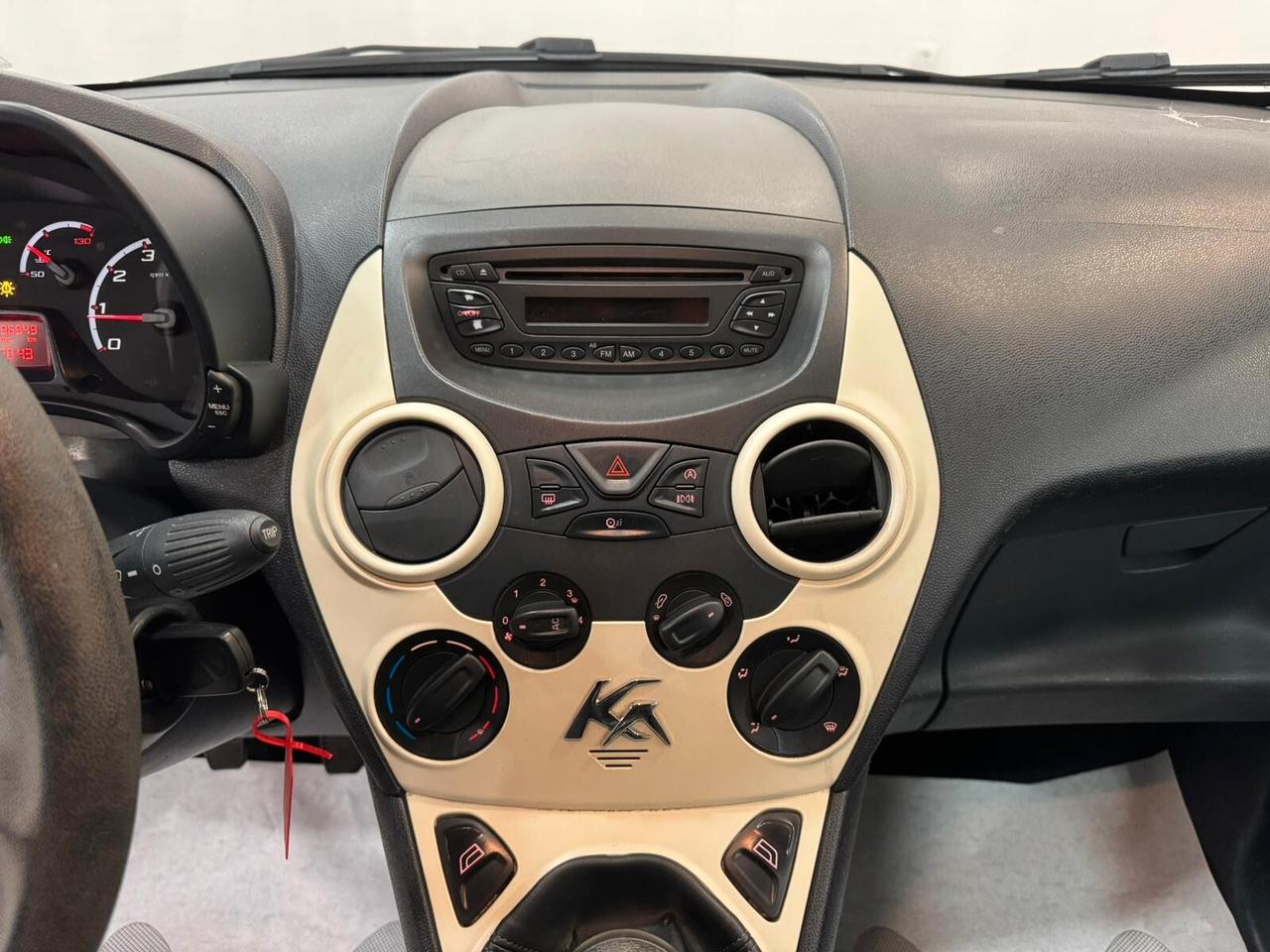 Ford Ka Ka+ 1.2 8V 69CV Business