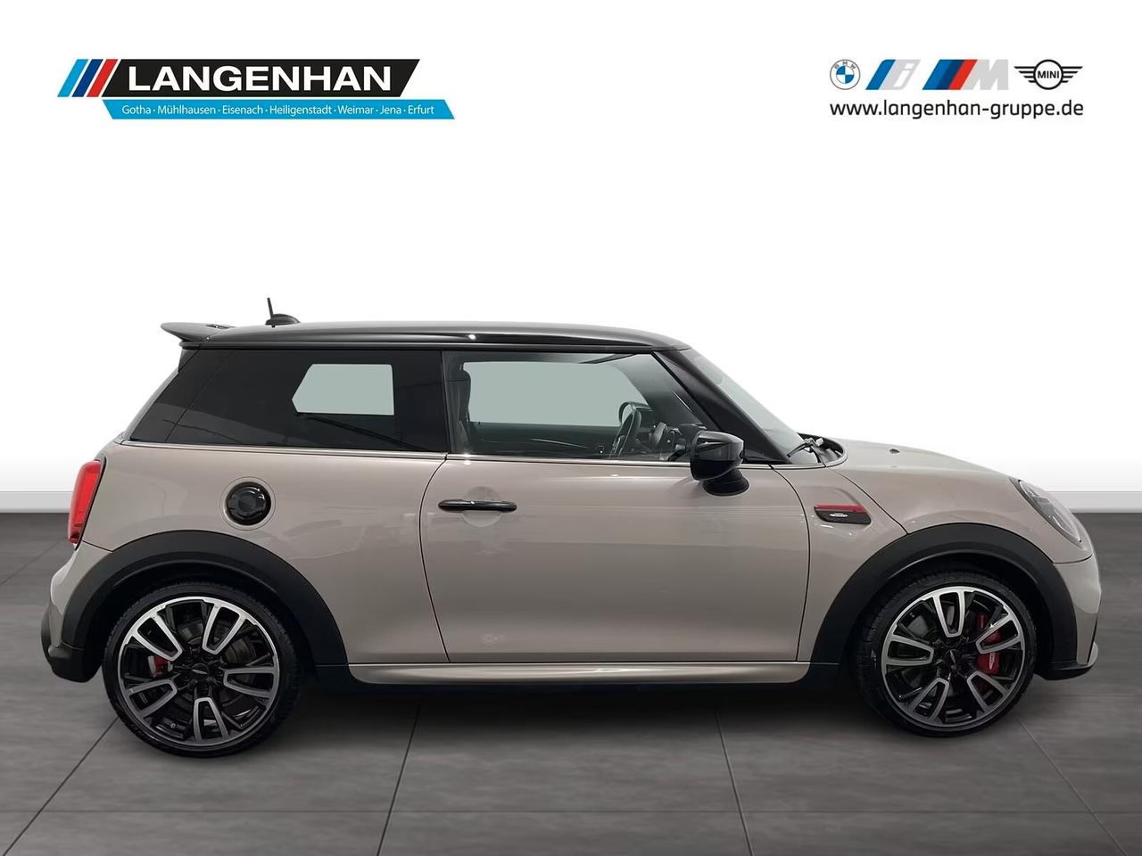 Mini 2.0 John Cooper Works JCW FULL OPTIONAL HUD/LED