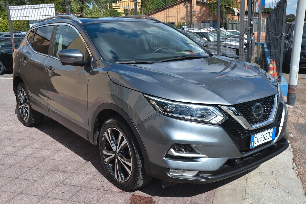 Nissan Qashqai 1.3 140CV N-CONNECTA **PREZZO REALE**GARANZIA 12MESI**