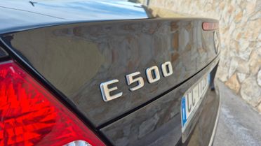 Mercedes-benz E 500 V8 BENZINA