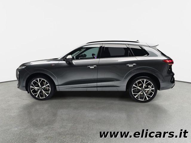 AUDI Q3 35 TDI S tronic S line NAVI LED-PLUS ACC PANO