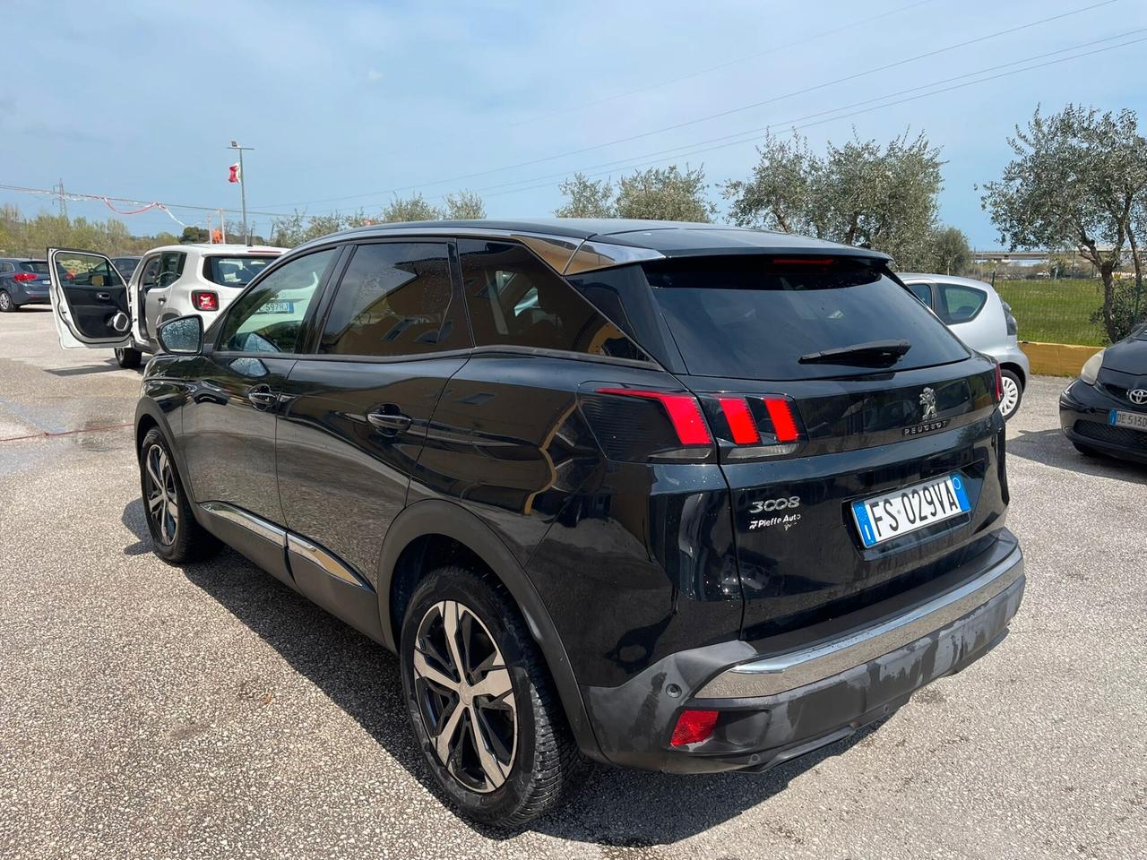 Peugeot 3008 PureTech Turbo 130 S&S Allure