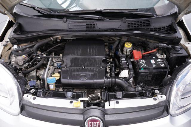 FIAT New Panda 1.2 EasyPower GPL Lounge