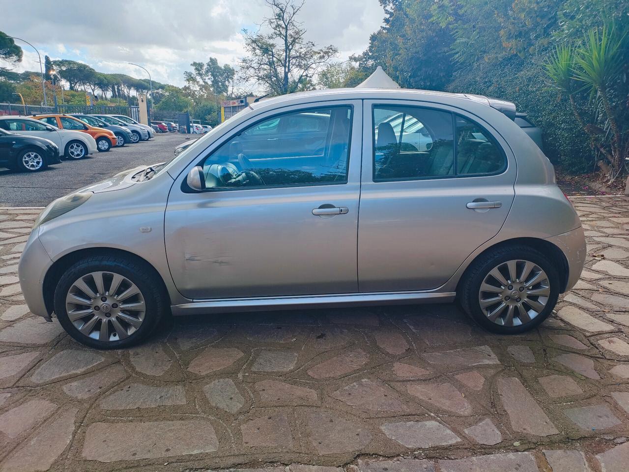 Nissan Micra 1.5d 65CV 5 porte Acenta ADATTA NEOPATENTATI