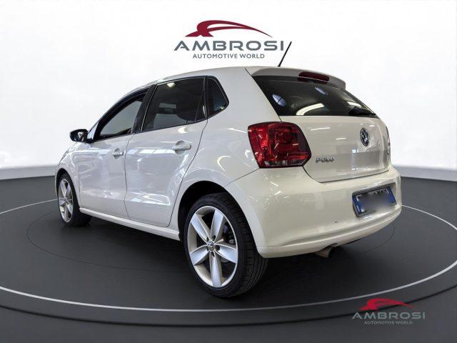 VOLKSWAGEN Polo 1.4 5 porte Highline