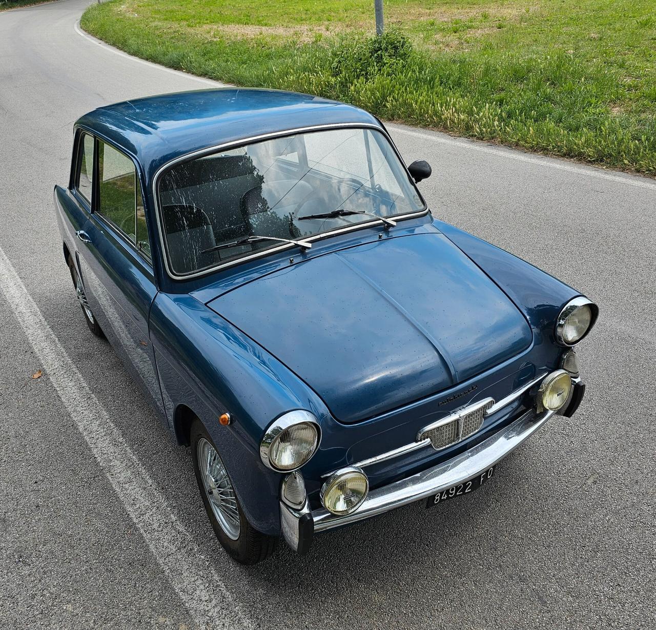 Autobianchi Bianchina TV ( Fantozzi )