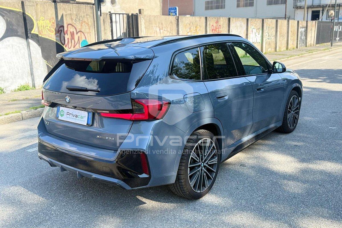 BMW X1 xDrive 23d Msport