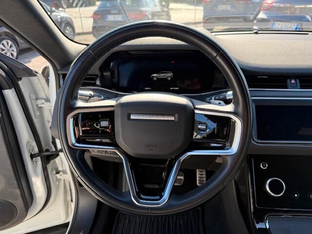 Land Rover Range Evoque 2.0D I4 204 CV AWD Auto R-Dynamic S IVA ESPOSTA !!