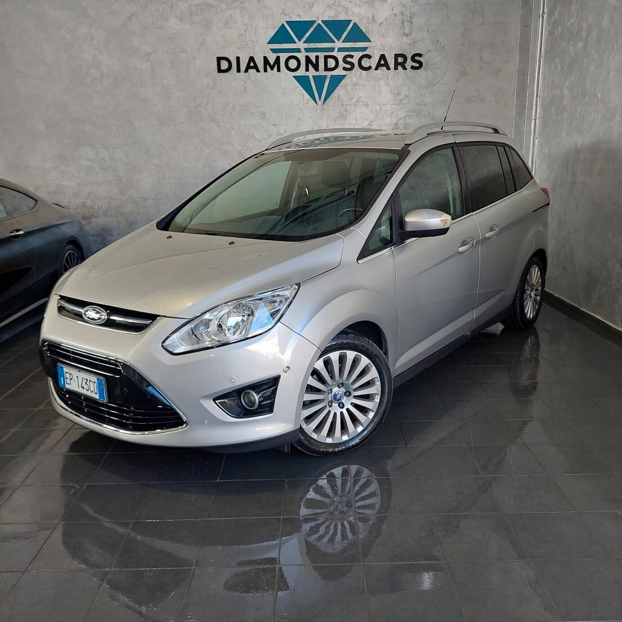 Ford C-Max C-Max7 1.6 TDCi 115CV Titanium