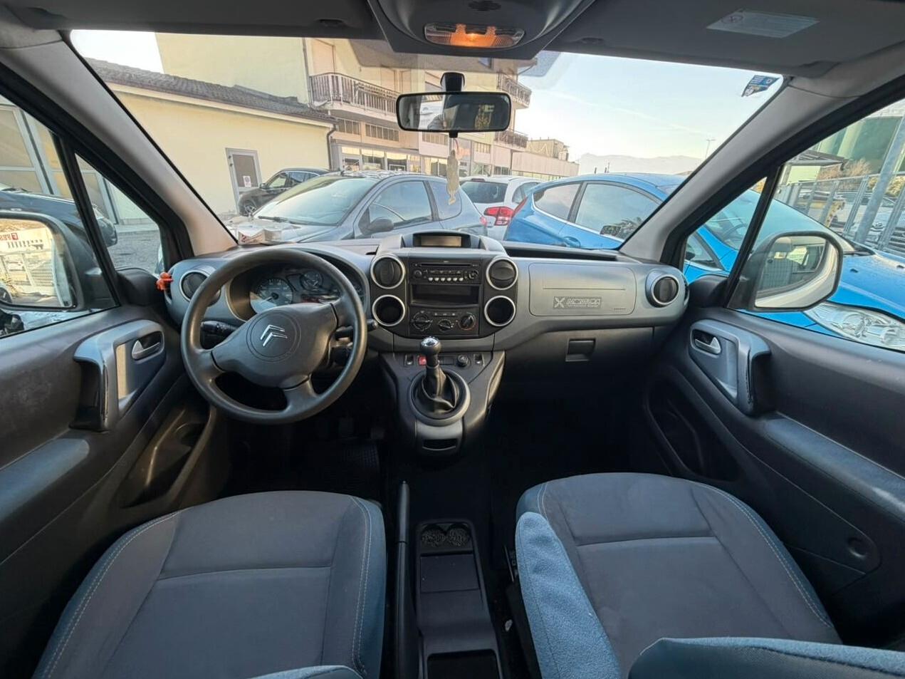 Citroen Berlingo 1.6 HDi 110CV FAP Multispace / frizione nuova