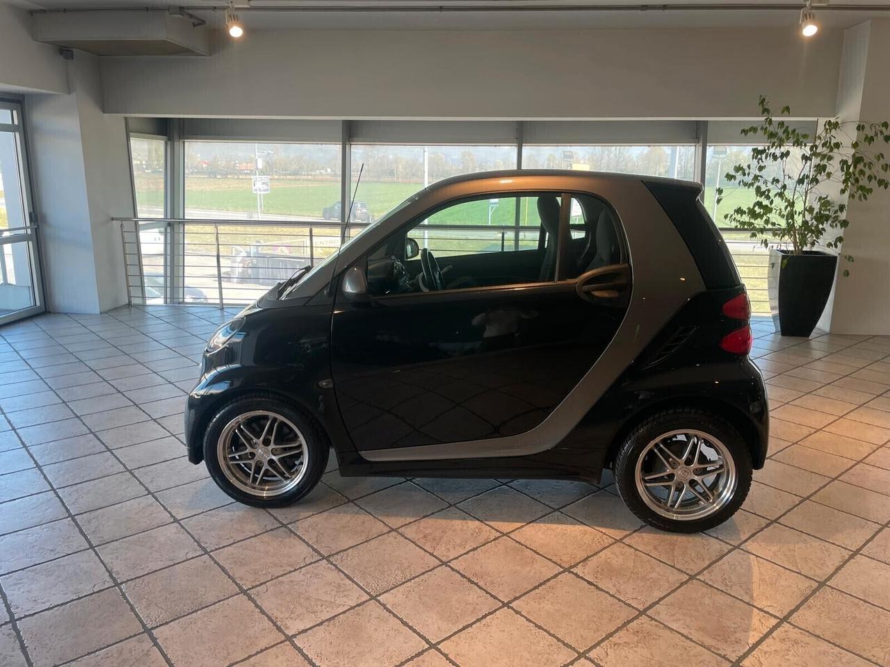 SMART FORTWO 1.0 BENZINA EURO 5B
