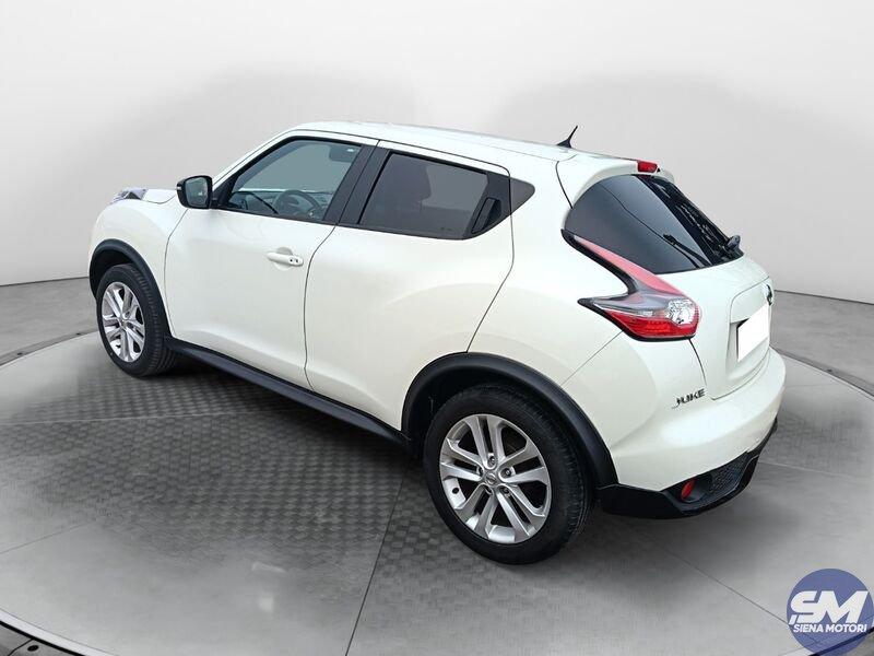 Nissan Juke Juke 1.5 dCi Start&Stop N-Connecta