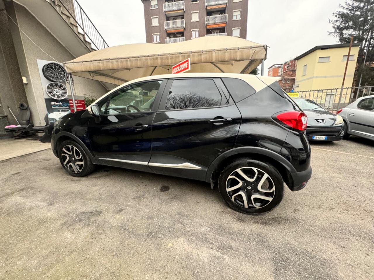 Renault Captur 1.5 dCi 8V 90 CV Start&Stop Energy R-Link