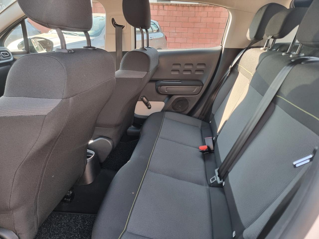 Citroen C3 110 S&S EAT6 Shine Pack PREZZO REALE