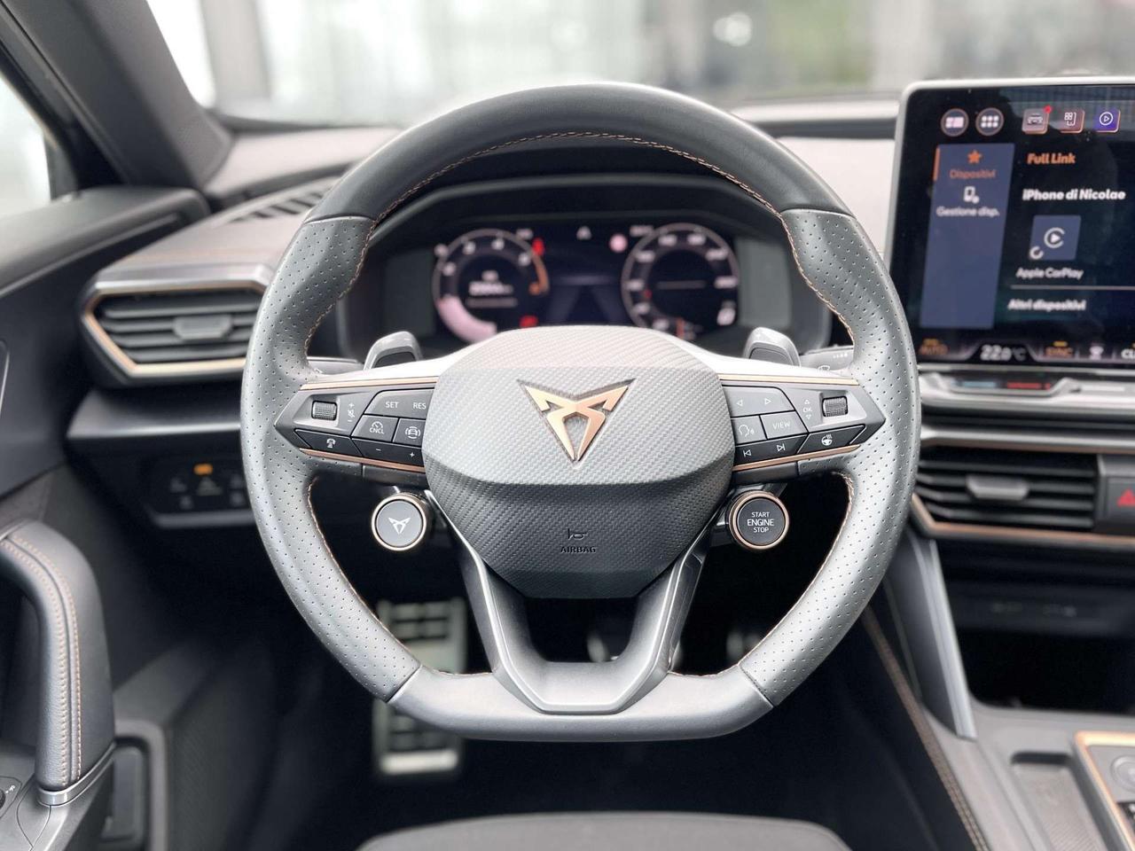CUPRA Formentor 2.0 Diesel 150CV E6 - 2025