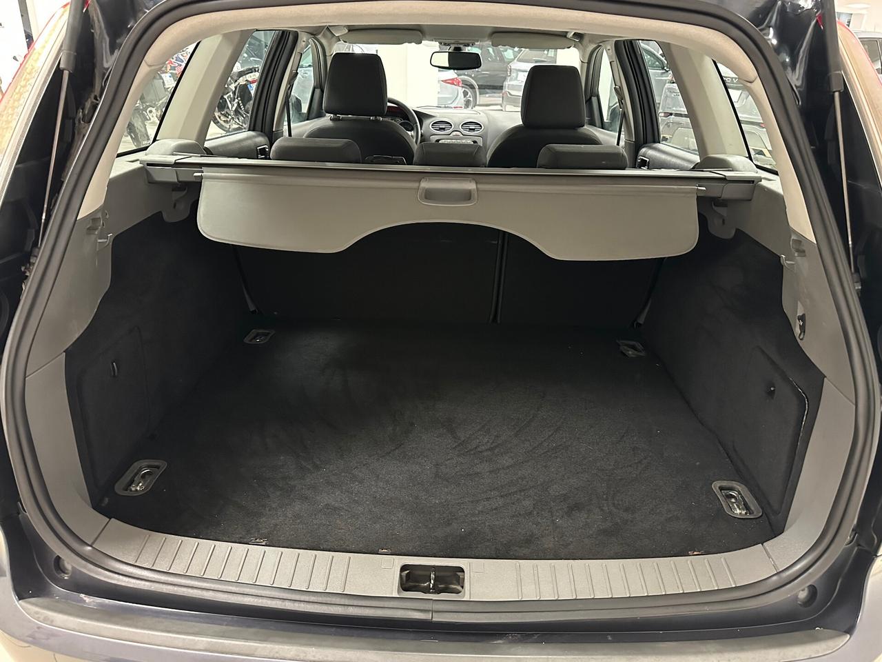 Ford Focus SW 1.6 TDCi 110CV Titanium - 2008