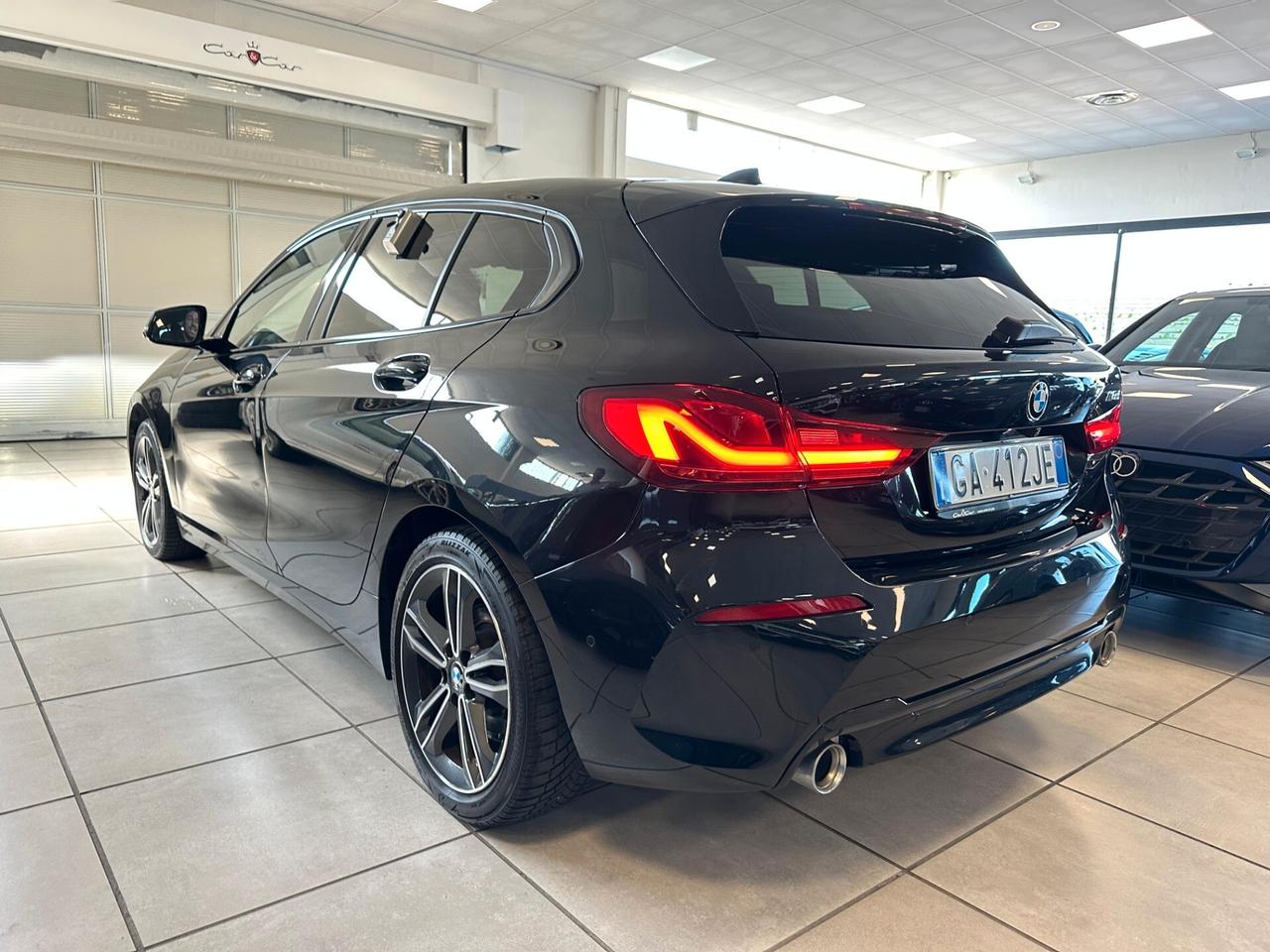 Bmw 118d 5p. Msport