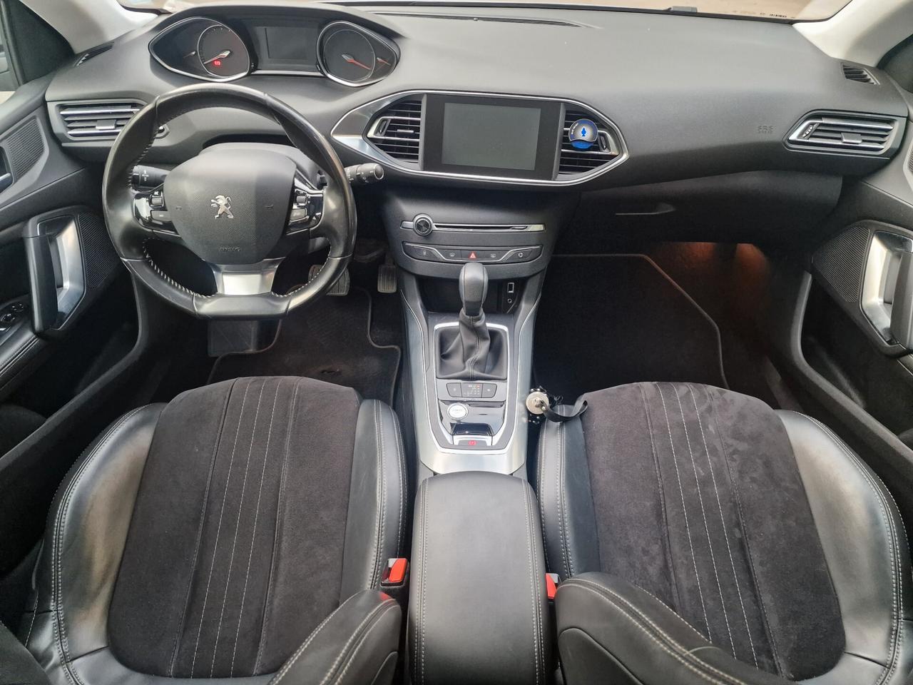 Peugeot 308 BlueHDi 150 S&S EAT6 SW Allure