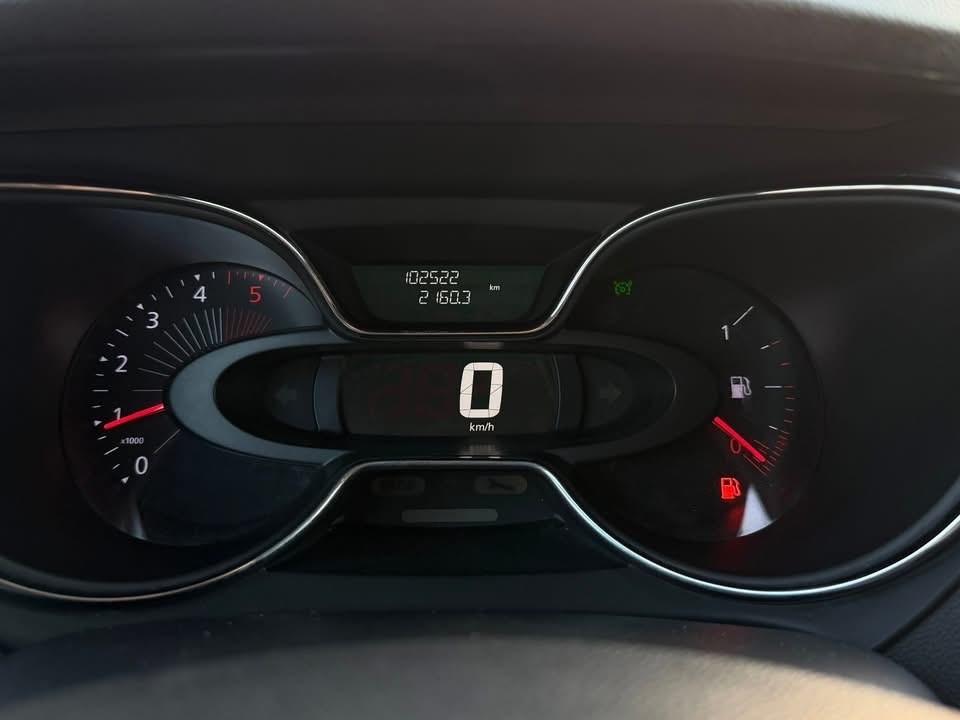 Renault Captur 1.5 dci 90 cv