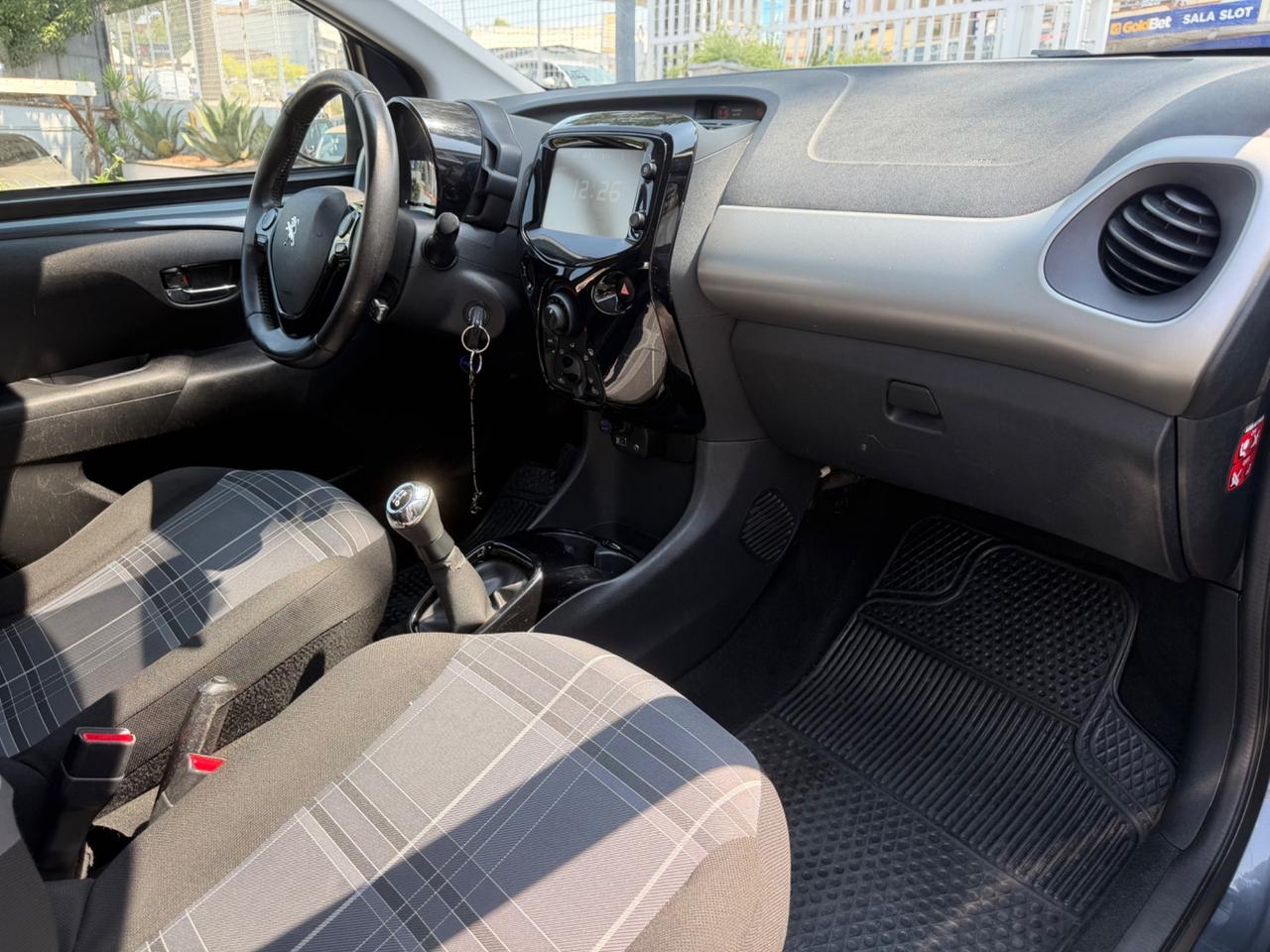 Peugeot 108 Allure