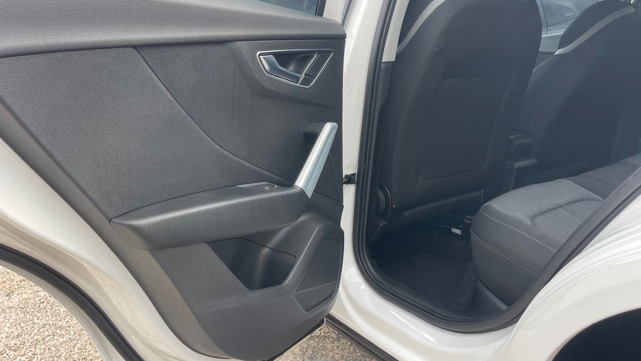 Audi Q2 Sport S Tronic 1.6 TDI 116cv