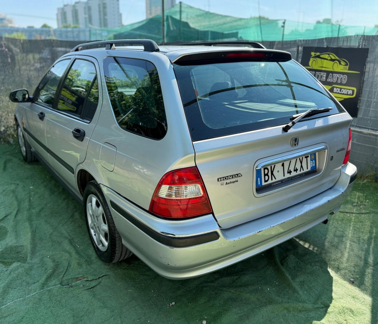 Honda CIVIC 1.4 BENZINA 16V AERODECK SW