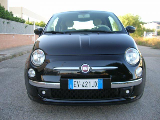 FIAT 500 1.2 EasyPower Lounge