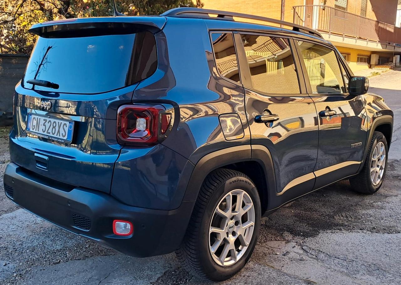 Jeep Renegade 1.6 Mjt 130 CV Limited Led pack