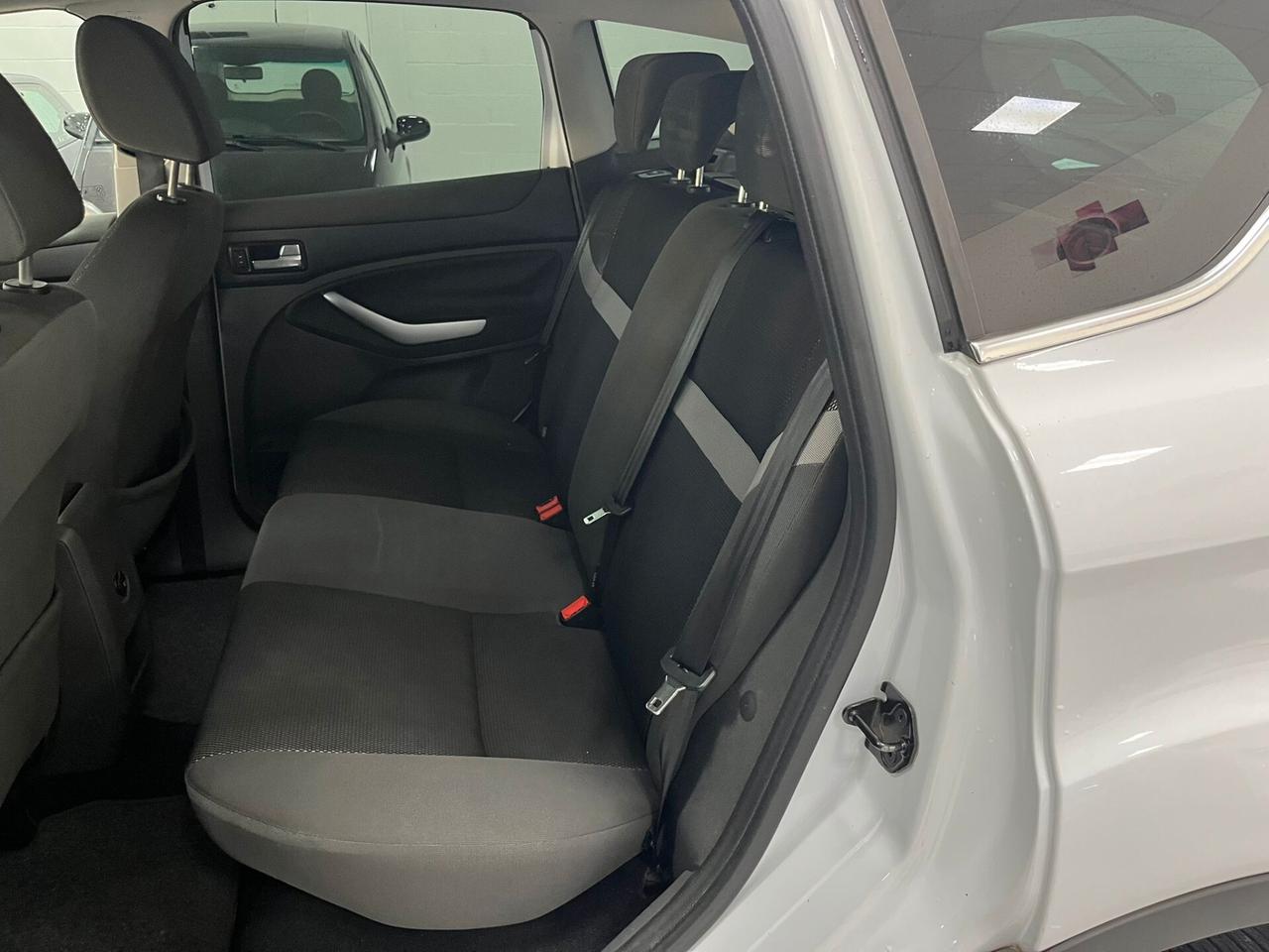 Ford Kuga 2.0 tdci 4wd 163cv