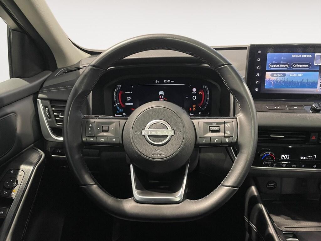 Nissan Qashqai E-power 190CV 2WD N-Connecta (FHEV)