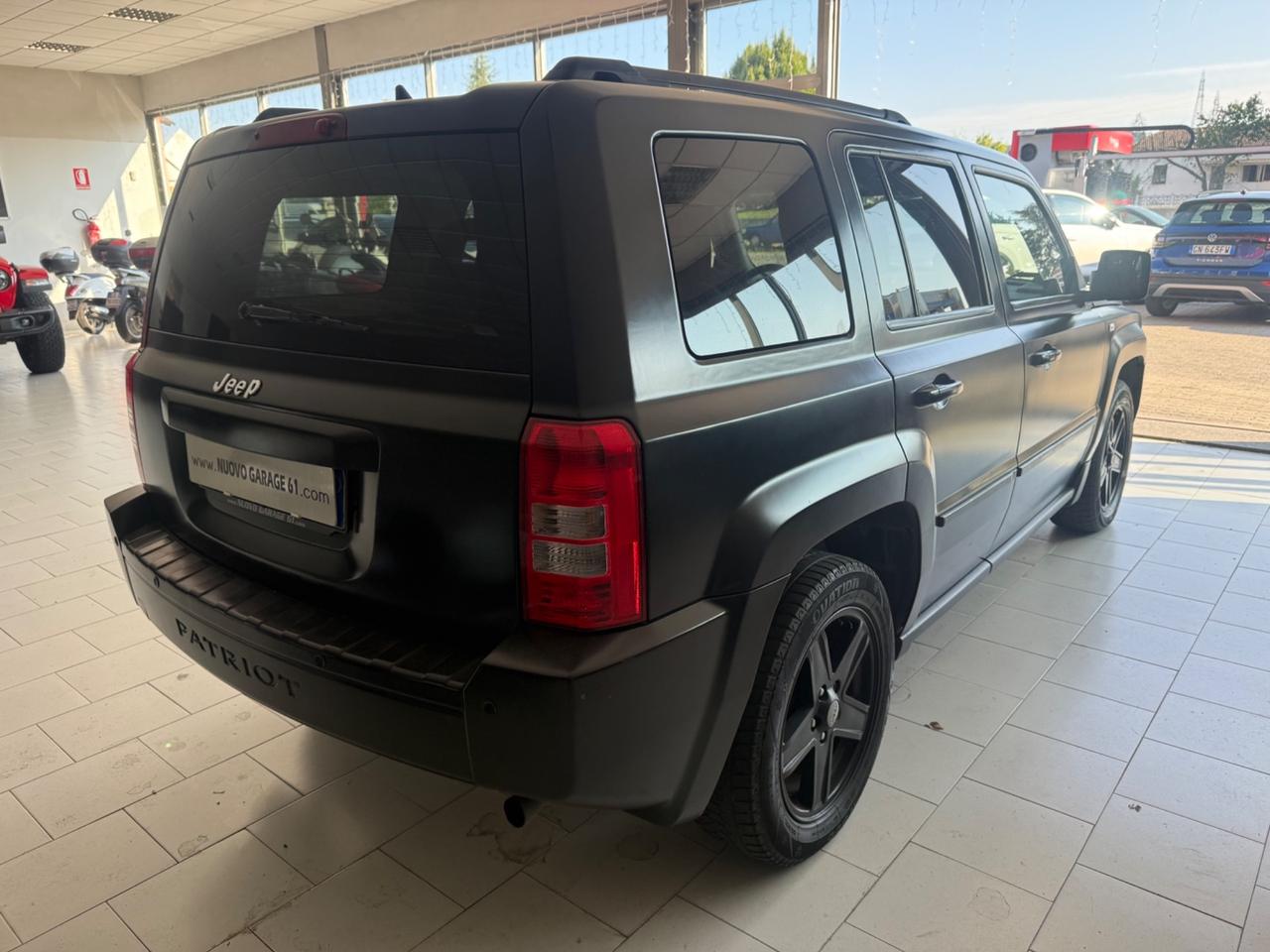 Jeep Patriot 2.0 TDI 140cv 4x4 Sport