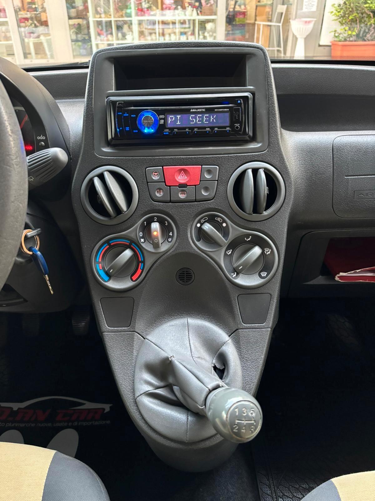 Fiat Panda 1.2 Active