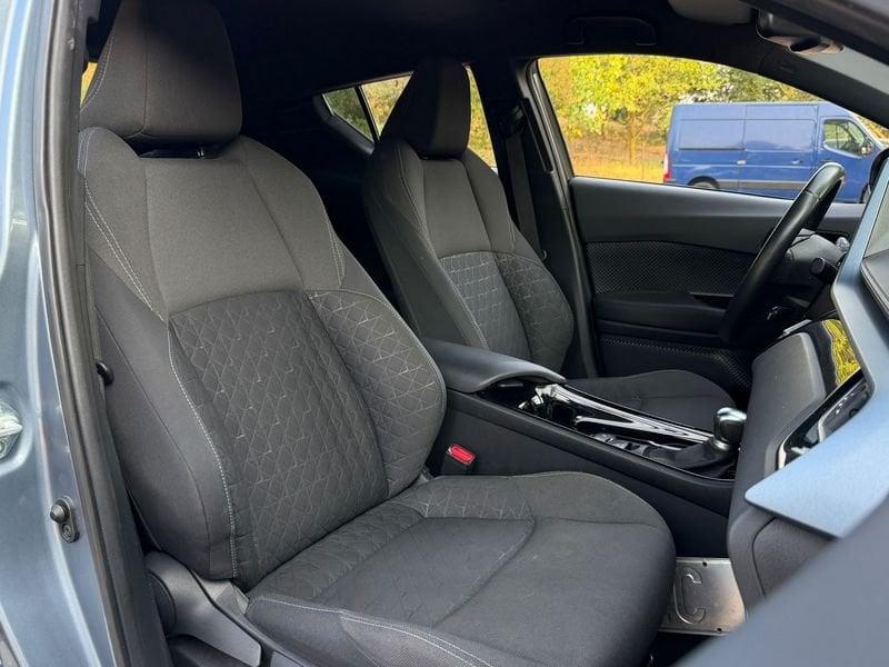 Toyota C-HR C-HR 1.8h Lounge e-cvt