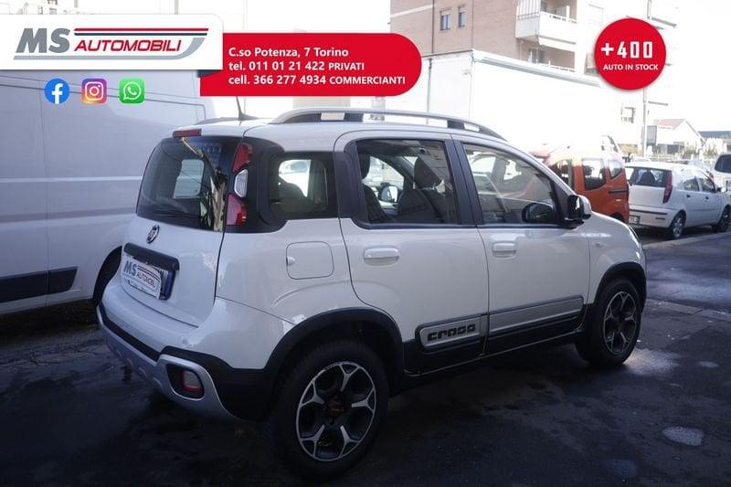 FIAT Panda Cross FIAT Panda Cross Panda Cross 1.0 FireFly S&S Hybrid Unicoproprietario