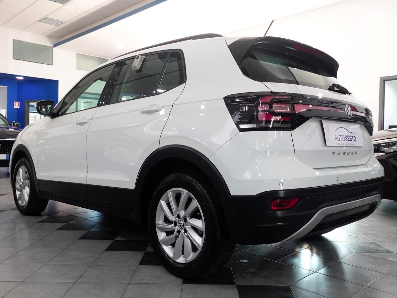 Volkswagen T-Cross 1.0 TSI 115 CV STYLE