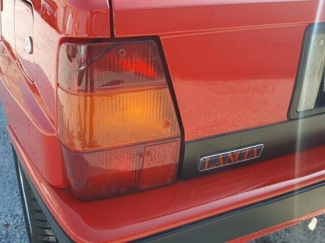 LANCIA DELTA hf 2.0 i.e.TURBO 8v INTEGRALE-ASI- 1989
