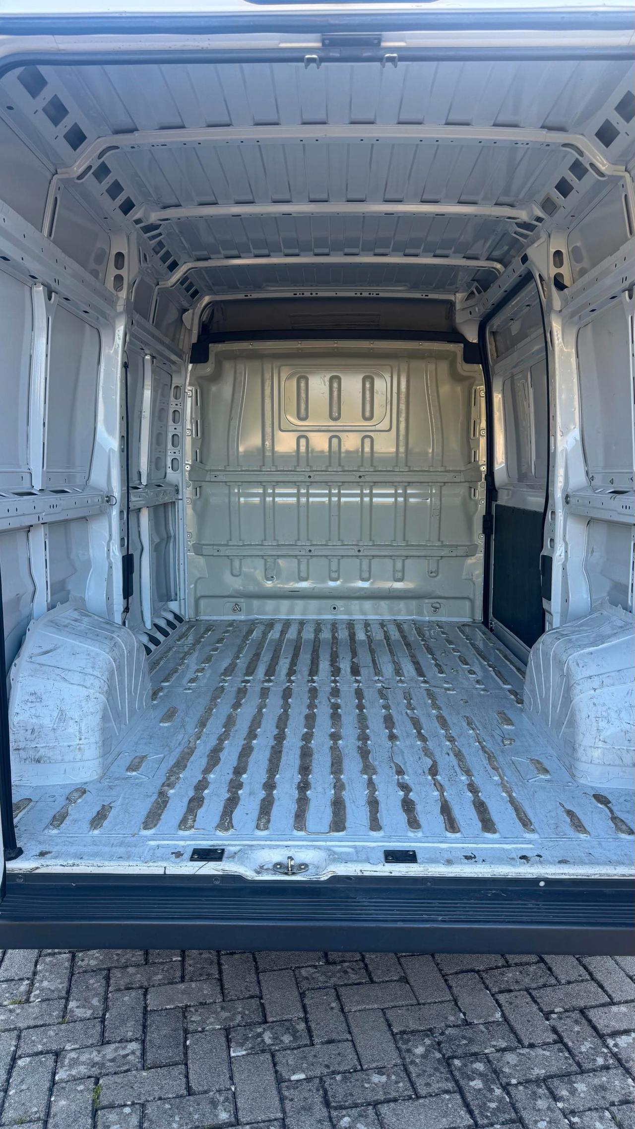 FIAT Ducato 33 MH2 2.3 mjt 130cv F.L. -TM-PM