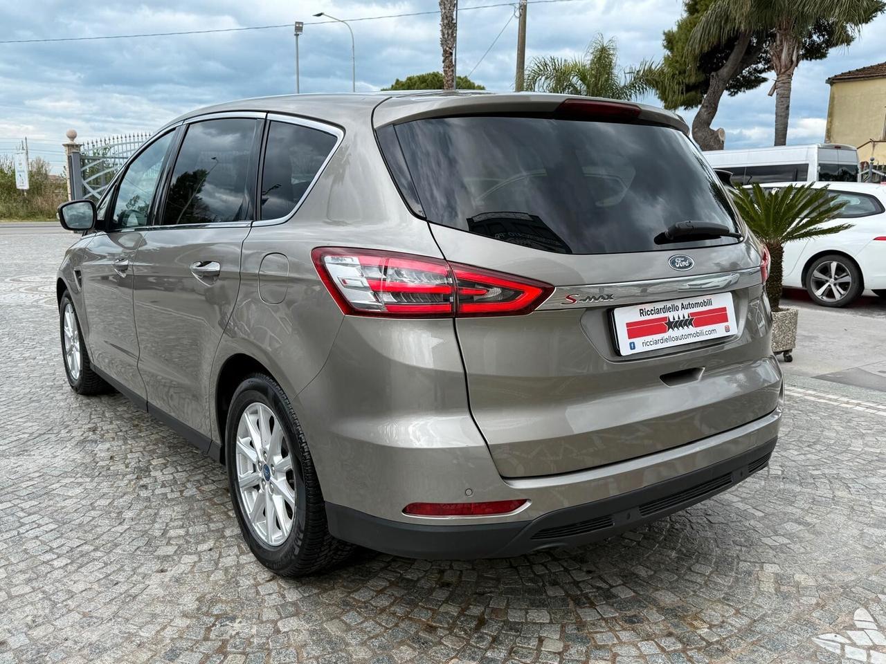 Ford S-Max 2.0 TDCi 150CV Start&Stop Titanium