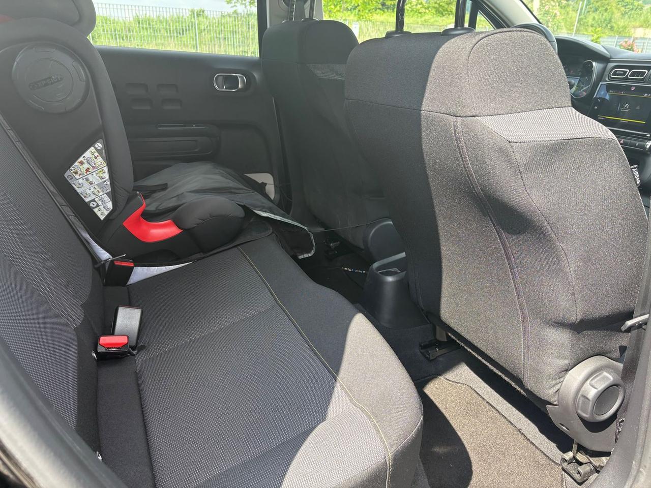 Citroen C3 Aircross Shine 1.2 PureTech 83 GPL