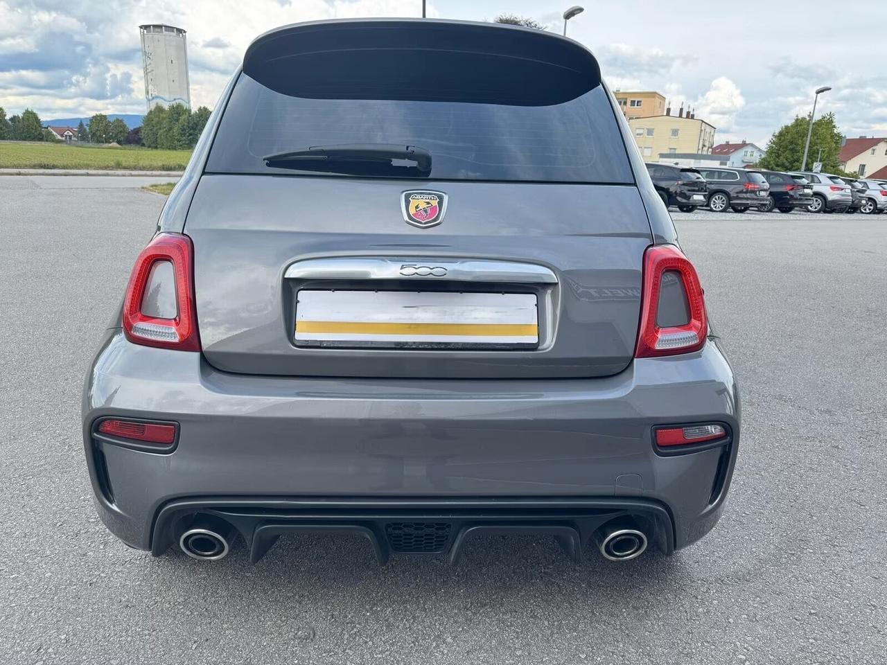 Abarth 595 1.4 Turbo T-Jet 145 CV - Distribuz. Nuova