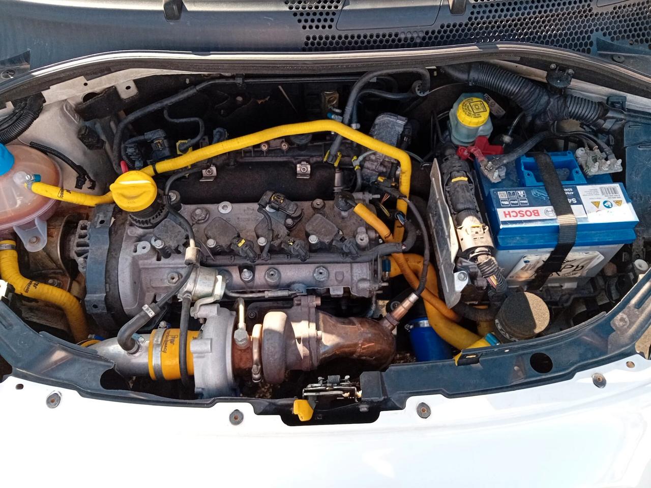 Abarth 500 1.4 Turbo T-Jet ELABORATA VENDUTA