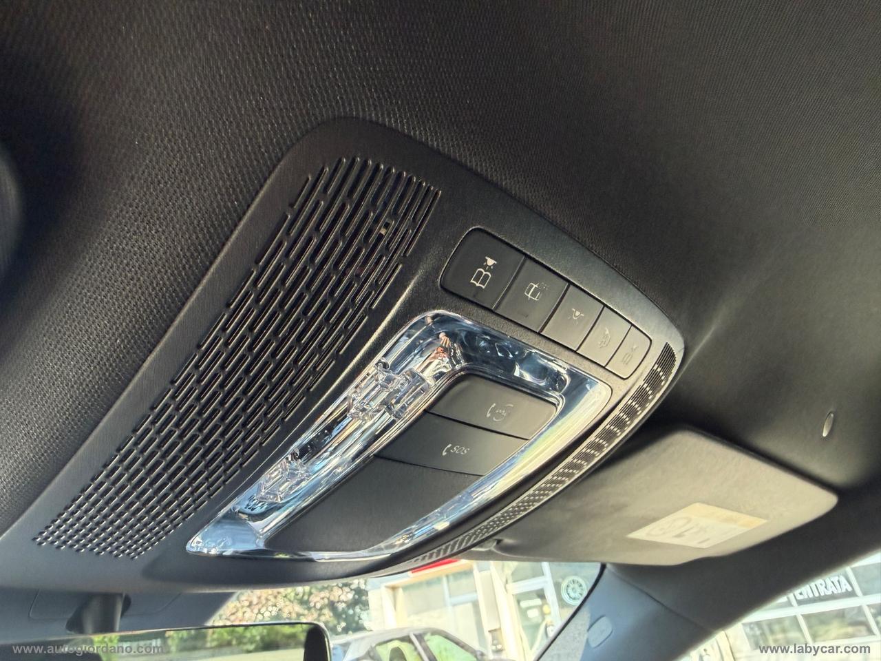 MERCEDES-BENZ A 160 Premium AMG LINE