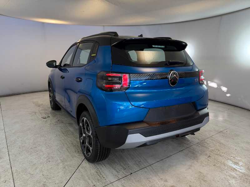 CITROEN Nuova C3 Turbo 100cv - PLUS