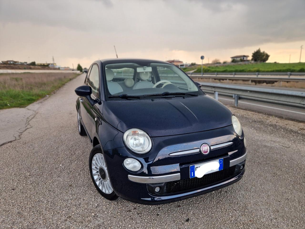 Fiat 500 1.3 Multijet 16V 95 CV Lounge