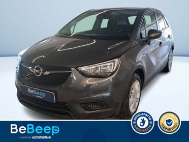 Opel Crossland X 1.2 ADVANCE 83CV MY18.5