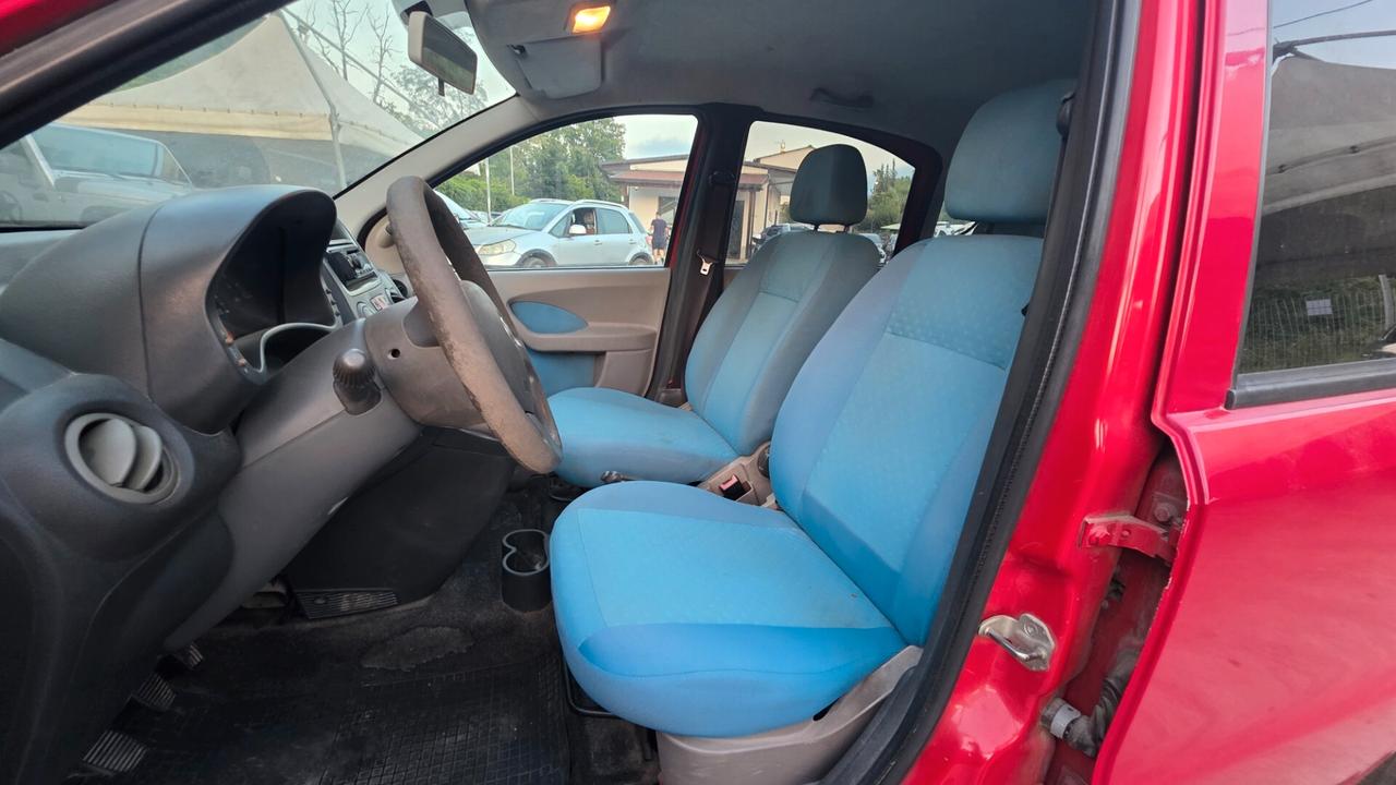 Fiat Panda 1.3 MJT 16V 4x4