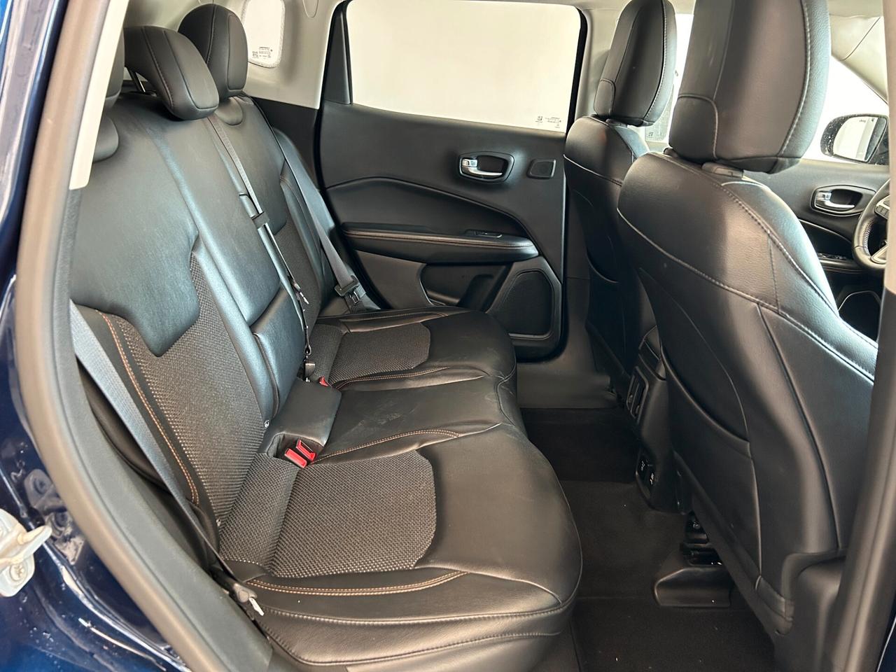 Jeep Compass 2.0 Multijet 140cv aut. 4WD Limited