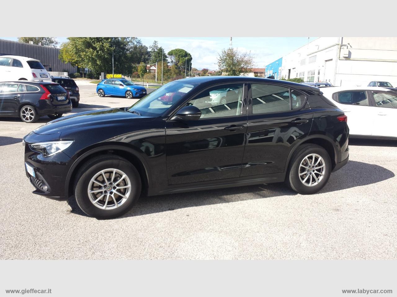 ALFA ROMEO Stelvio 2.2 T.diesel 180 CV AT8 Q4 BUSINESS