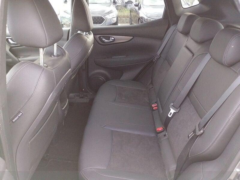 Nissan Qashqai 2017 Diesel 1.5 dci N-Tec 115cv